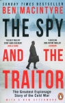 The Spy and the Traitor Macintyre Ben