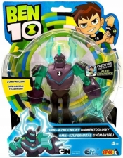 Ben 10 - Omni-Wzmocniony Diamentogłowy