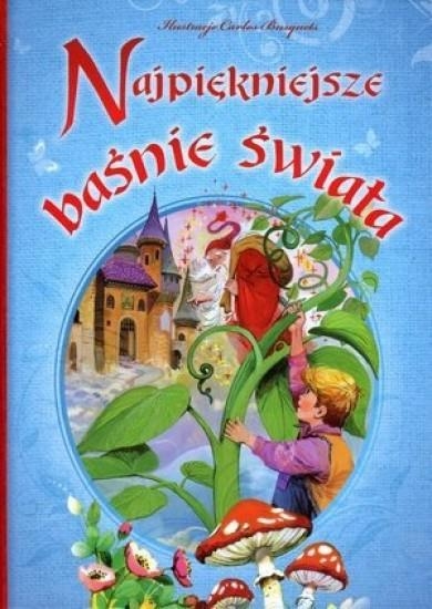 Najpiękniejsze baśnie świata