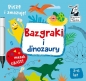 Kapitan Nauka. Bazgraki i dinozaury - Monika Sobkowiak