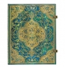 Notatnik w linie Turquoise Chronicles Ultra