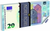 Notes 20 Euro 70 kartek