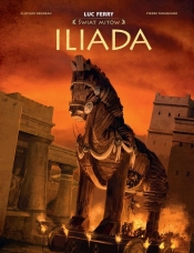 Iliada - Clotilde Bruneau, Pierre Taranzano