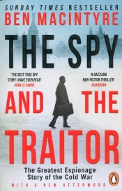 The Spy and the Traitor - Macintyre Ben