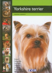 Yorkshire terrier Poradnik hodowcy - <br />