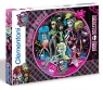 CLEMENTONI 500 EL. Monster High (30313)