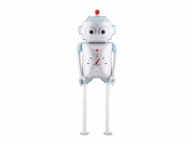 Balon foliowy Robot 37x80cm