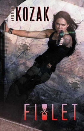 Fiolet - Kozak Magdalena