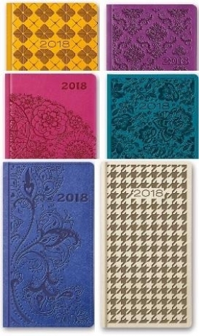 Książkowy Tyg. 2018 - Mix Vivella Reliefowa 11TBR