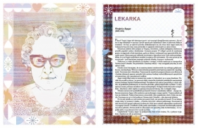 Kobiety Badaczki czempionki, awanturnice - Joanna Kończak