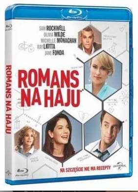 Romans na haju (Blu-ray)