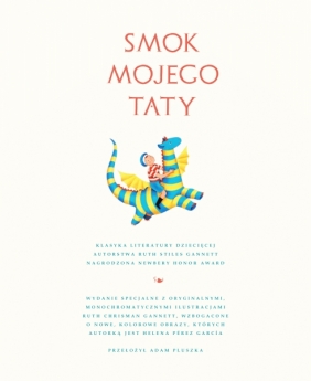 Smok mojego taty