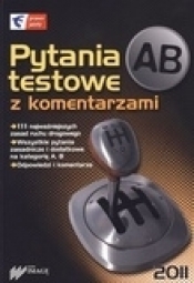 Pytania testowe AB z komentarzami