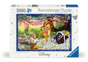 Ravensburger, Puzzle 1000: Walt Disney. Bambi (12000313)