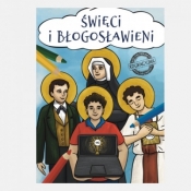 Święci i Błogosławieni - Agnieszka Delakowicz-Borek