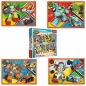 Puzzle 4w1: Akademia transformersów (34313)