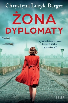 Żona dyplomaty - Lucyk-Berger Chrystyna