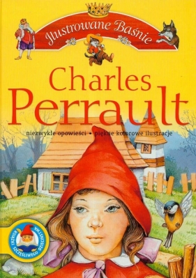 Ilustrowane baśnie - Perrault Charles