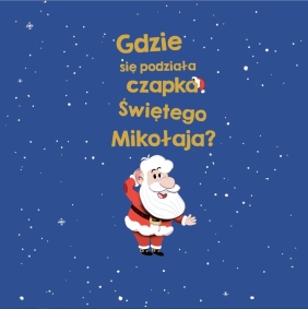 Chatka Świętego Mikołaja - Emmanuelle Rey
