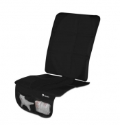 Mata ochronna pod fotelik samochodowy Sikket Black Carbon (LO-SIKKER BLACK CARBON)