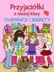 Przyjaciółki z naszej klasy - Patrycja Zarawska