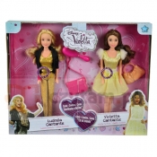 SIMBA Śpiewająca Violetta i Ludmiła (105730413)