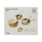 Drewniane przybory kuchenne (PLTO-3413)