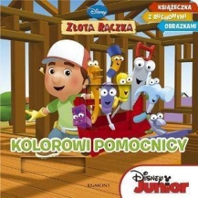 Złota Rączka Kolorowi pomocnicy (64137) - <br />