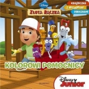 Złota Rączka Kolorowi pomocnicy (64137) - <br />