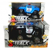 Jeep sterowany pilotem