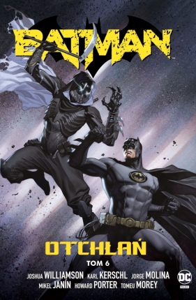 Batman. Otchłań. Tom 6 - Howard Porter, Mikel Janin, Jorge Molina, Joshua Williamson