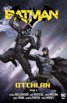 Batman. Otchłań. Tom 6 (Uszkodzona okładka)