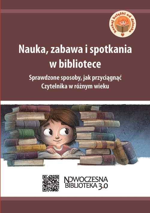 Nauka, zabawa i spotkania w bibliotece