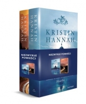 Pakiet: Zimowy ogród / Wielka samotność - Kristin Hannah 