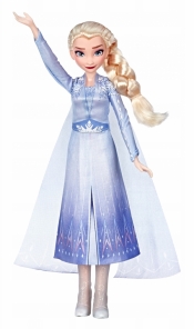Śpiewająca lalka Elsa - Frozen 2 (E6852)