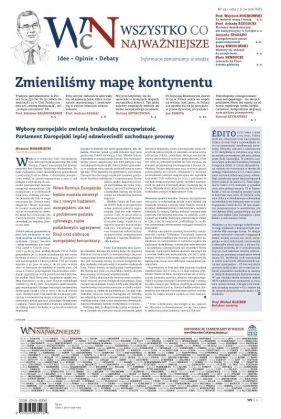 Wszystko, co Najważniejsze nr 13 - Michał Kleiber