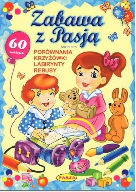 Zabawa z Pasją - Piotr Fic