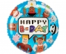 Balon foliowy Party Town