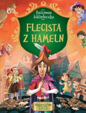 Baśniowa biblioteczka Flecista z Hammeln