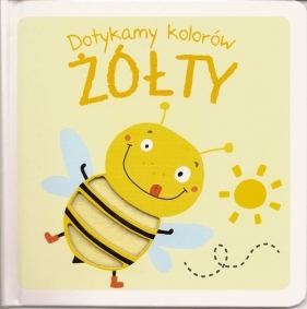 Dotykamy kolorów Żółty