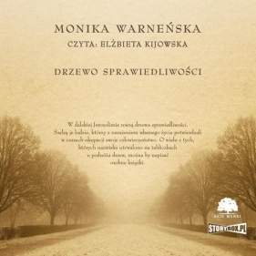 Drzewo sprawiedliwości (Audiobook) - Warneńska Monika