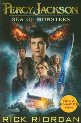 Percy Jackson and the Sea of Monsters - Rick Riordan