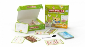 MALUBIKI 5+ Piszę, myślę, tworzę