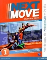 Next Move 1 SB +Exam Trainer +MyEngLab 624/1/2012 Carolyn Barraclough, Katherine Stannett, Bartosz Michałowski