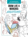 Draw Like a Mangaka: Anatomy