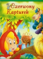 Czerwony kapturek - Patrycja Zarawska