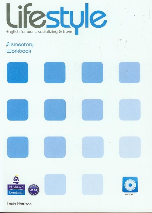 Lifestyle Elementary Workbook + CD