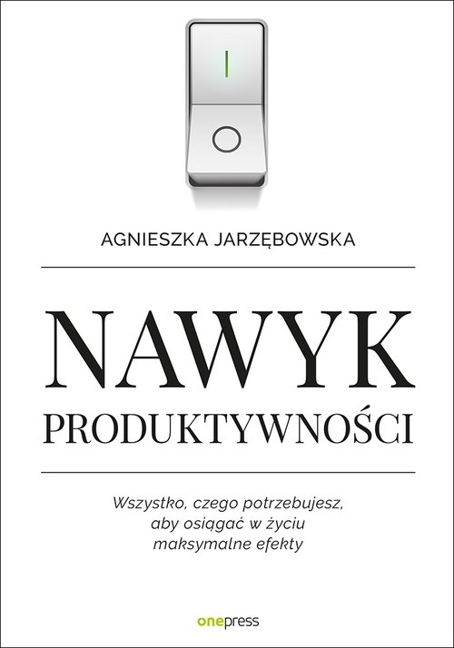 Nawyk produktywności