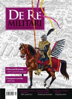 De Re Militari 1/2021 - Opracowanie zbiorowe