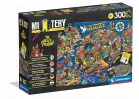 Puzzle 300 Mixtery The Pirate's Treasure